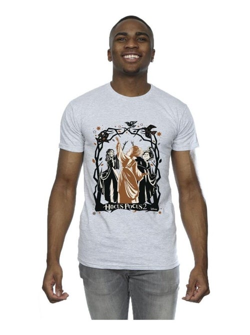 Disney - T-shirt HOCUS POCUS - Kiabi