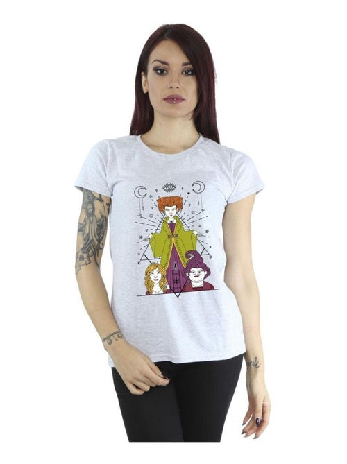 Disney - T-shirt HOCUS POCUS - Kiabi