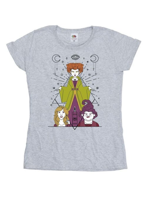 Disney - T-shirt HOCUS POCUS - Kiabi Disney - T-shirt HOCUS POCUS - Kiabi