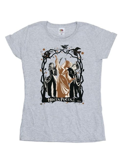 Disney - T-shirt HOCUS POCUS - Kiabi Disney - T-shirt HOCUS POCUS - Kiabi