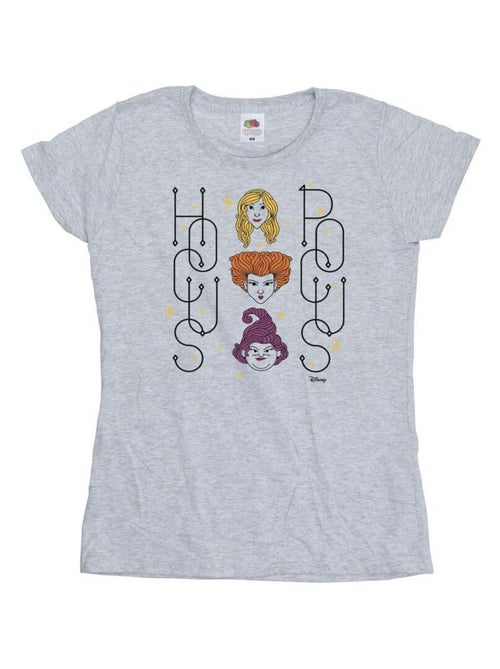 Disney - T-shirt HOCUS POCUS - Kiabi