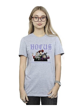 Disney - T-shirt HOCUS POCUS HALLOWS EVE