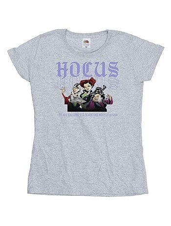 Disney - T-shirt HOCUS POCUS HALLOWS EVE