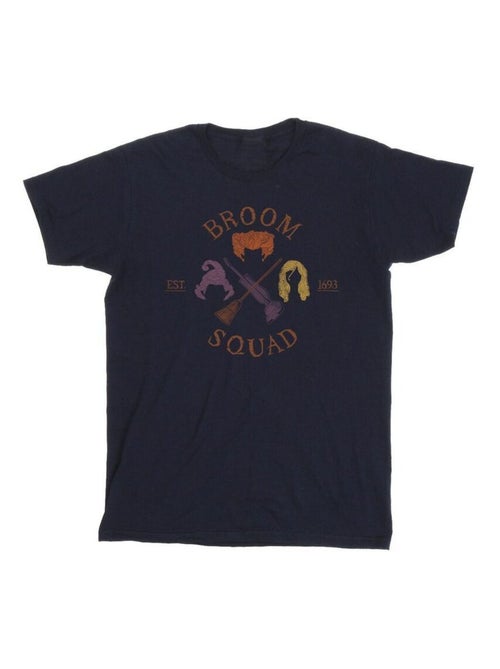 Disney - T-shirt Hocus Pocus: les trois sorcières BROOM SQUAD - Kiabi