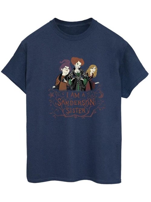 Disney - T-shirt Hocus Pocus: les trois sorcières SANDERSON SISTER - Kiabi Disney - T-shirt Hocus Pocus: les trois sorcières SANDERSON SISTER - Kiabi