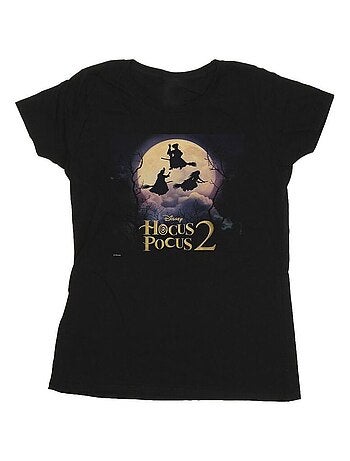 Disney - T-shirt HOCUS POCUS