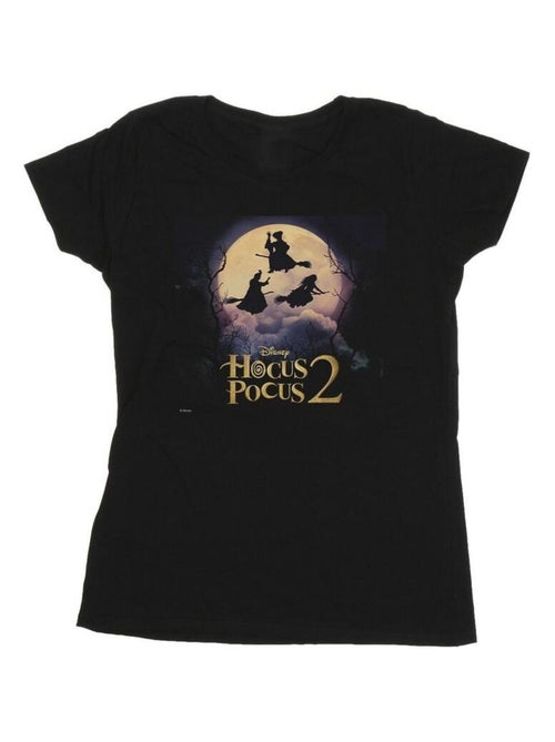 Disney - T-shirt HOCUS POCUS - Kiabi