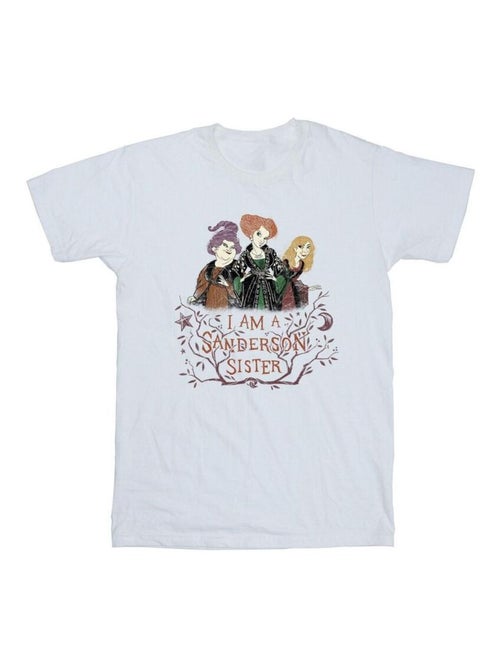 Disney - T-shirt HOCUS POCUS SANDERSON SISTER - Kiabi
