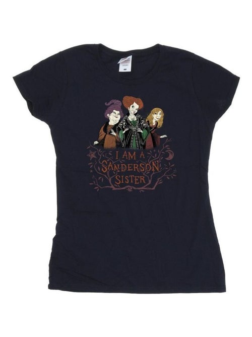 Disney - T-shirt HOCUS POCUS SANDERSON SISTER - Kiabi
