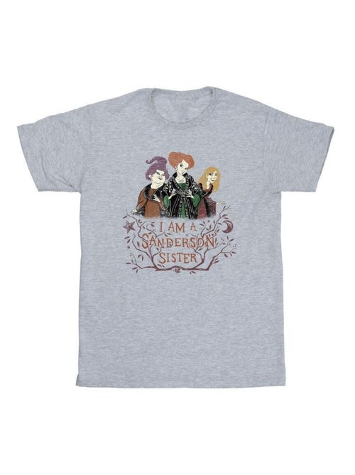 Disney - T-shirt HOCUS POCUS SANDERSON SISTER - Kiabi