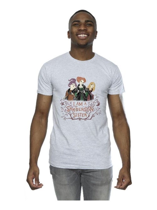 Disney - T-shirt HOCUS POCUS SANDERSON SISTER - Kiabi