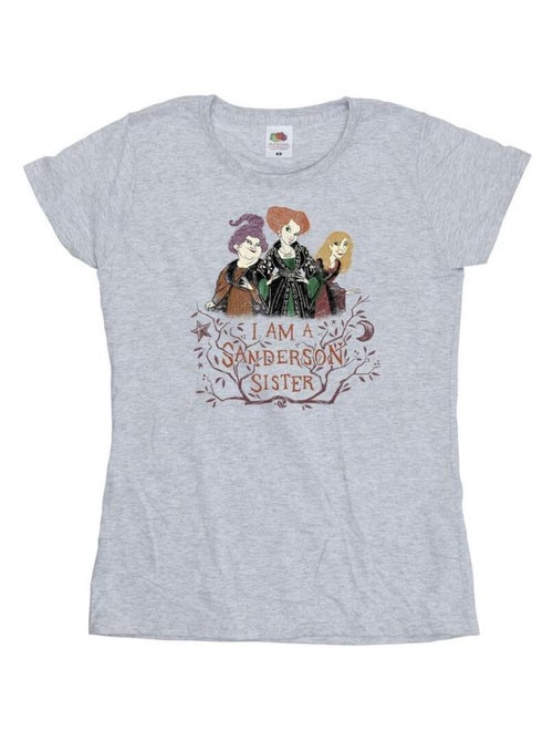 Disney - T-shirt HOCUS POCUS SANDERSON SISTER - Kiabi