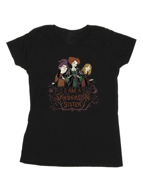 Disney - T-shirt HOCUS POCUS SANDERSON SISTER - Kiabi