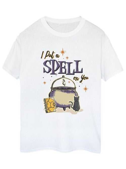 Disney - T-shirt HOCUS POCUS SPELL ON YOU - Kiabi