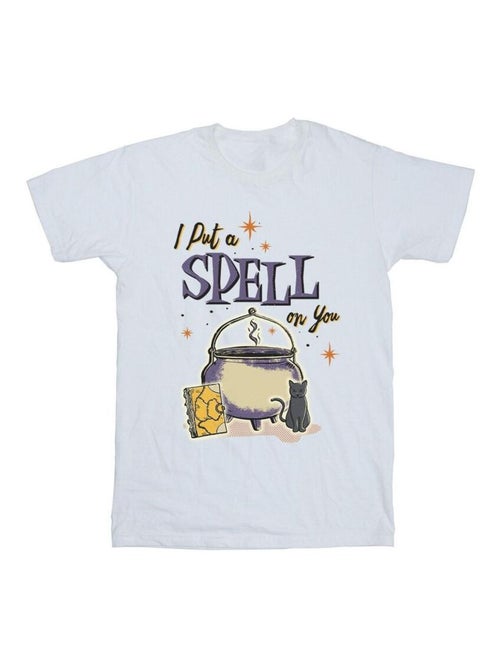 Disney - T-shirt HOCUS POCUS SPELL ON YOU - Kiabi