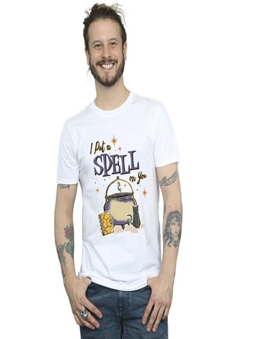 Disney - T-shirt HOCUS POCUS SPELL ON YOU - Kiabi
