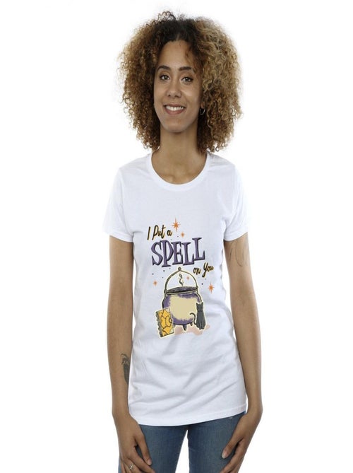 Disney - T-shirt HOCUS POCUS SPELL ON YOU - Kiabi
