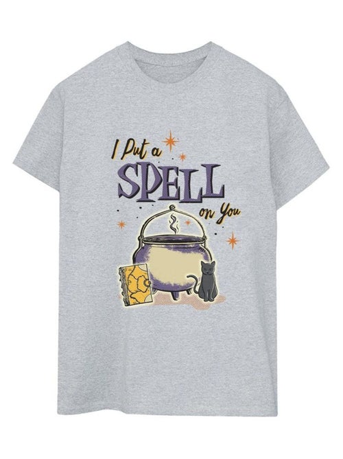 Disney - T-shirt HOCUS POCUS SPELL ON YOU - Kiabi
