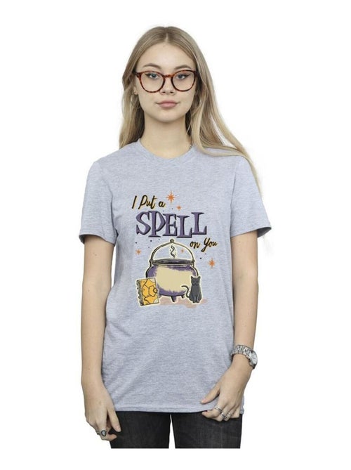 Disney - T-shirt HOCUS POCUS SPELL ON YOU - Kiabi