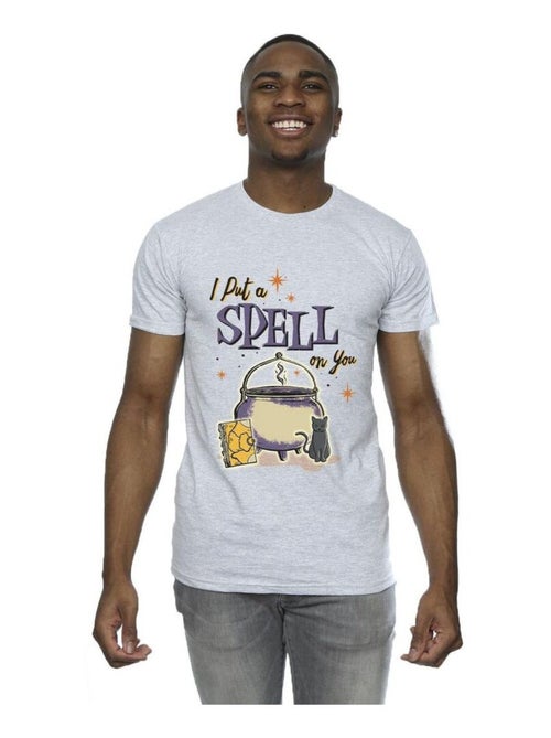 Disney - T-shirt HOCUS POCUS SPELL ON YOU - Kiabi Disney - T-shirt HOCUS POCUS SPELL ON YOU - Kiabi