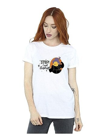 Disney - T-shirt HOCUS POCUS STOP MARY