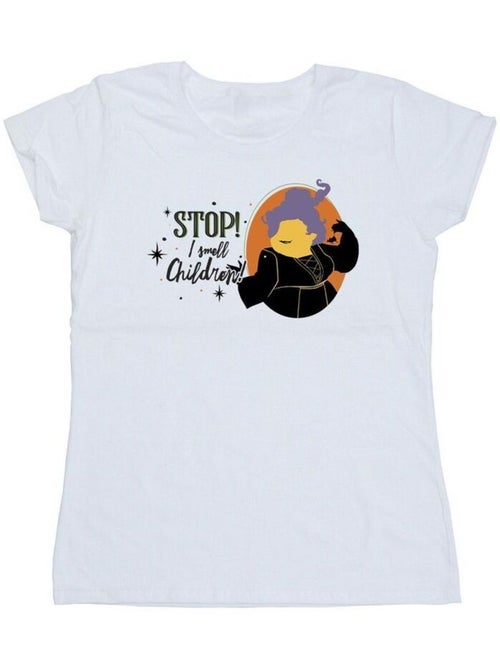 Disney - T-shirt HOCUS POCUS STOP MARY - Kiabi Disney - T-shirt HOCUS POCUS STOP MARY - Kiabi
