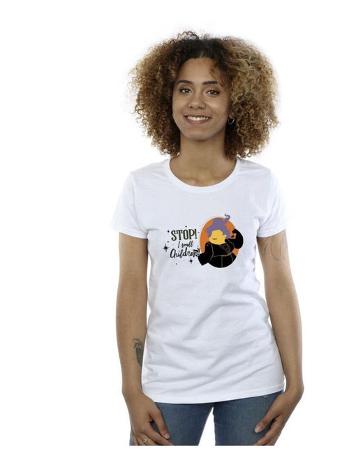 Disney - T-shirt HOCUS POCUS STOP MARY - Kiabi Disney - T-shirt HOCUS POCUS STOP MARY - Kiabi