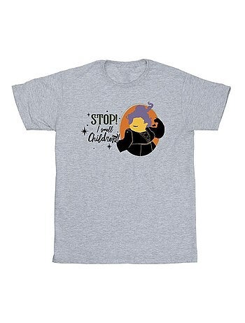 Disney - T-shirt HOCUS POCUS STOP MARY