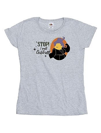 Disney - T-shirt HOCUS POCUS STOP MARY
