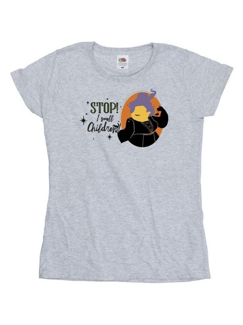 Disney - T-shirt HOCUS POCUS STOP MARY - Kiabi Disney - T-shirt HOCUS POCUS STOP MARY - Kiabi