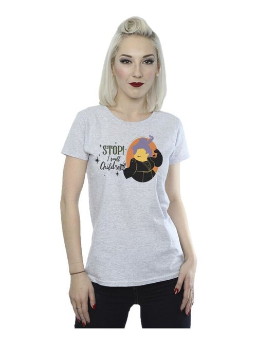 Disney - T-shirt HOCUS POCUS STOP MARY - Kiabi Disney - T-shirt HOCUS POCUS STOP MARY - Kiabi