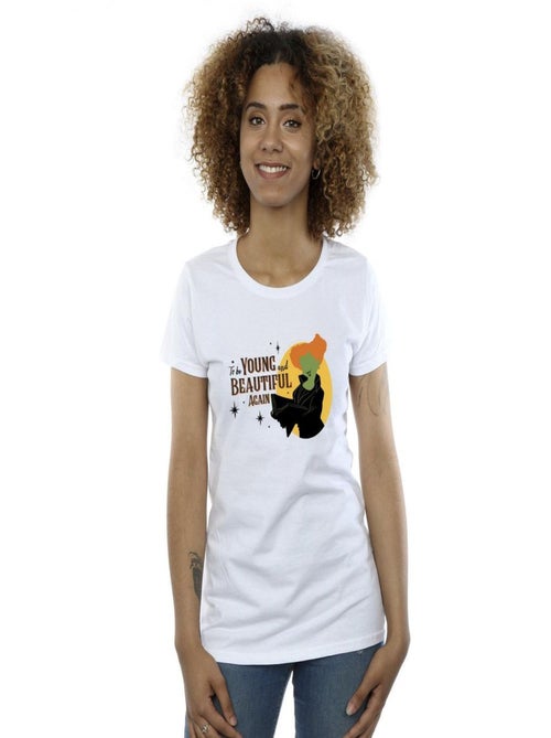 Disney - T-shirt HOCUS POCUS TO BE WINIFRED - Kiabi