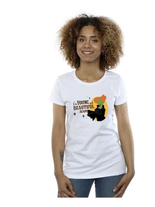 Disney - T-shirt HOCUS POCUS TO BE WINIFRED - Kiabi