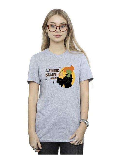 Disney - T-shirt HOCUS POCUS TO BE WINIFRED - Kiabi