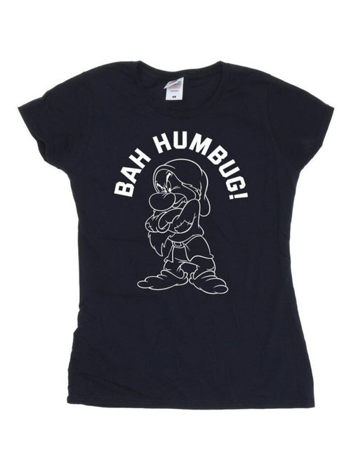 Disney - T-shirt HUMBUG - Kiabi Disney - T-shirt HUMBUG - Kiabi