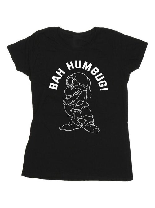 Disney - T-shirt HUMBUG - Kiabi Disney - T-shirt HUMBUG - Kiabi