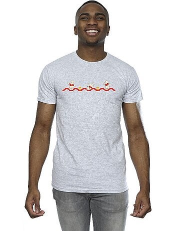 Disney - T-shirt HUNNY