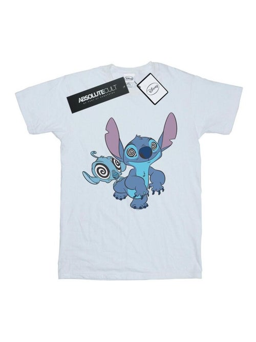 Disney - T-shirt HYPNOTIZED - Kiabi