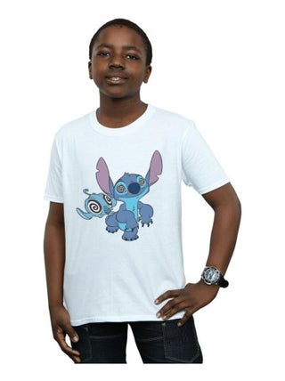 Disney - T-shirt HYPNOTIZED