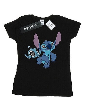 Disney - T-shirt HYPNOTIZED