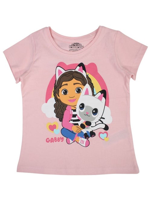 Disney - T-shirt imprimé Gabby en coton - Kiabi