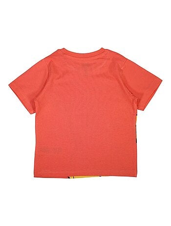Disney - T-shirt imprimé Le Roi Lion en coton