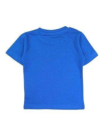 Disney - T-shirt imprimé Lilo Et Stitch en coton