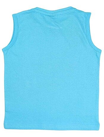 Disney - T-shirt imprimé Lilo Et Stitch en coton
