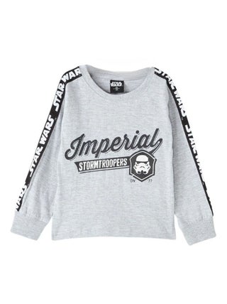 Disney - T-shirt imprimé Star Wars en coton
