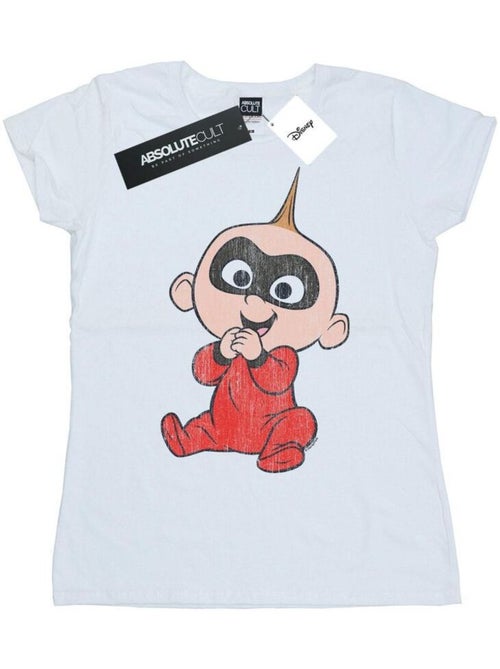 Disney - T-shirt INCREDIBLES - Kiabi Disney - T-shirt INCREDIBLES - Kiabi