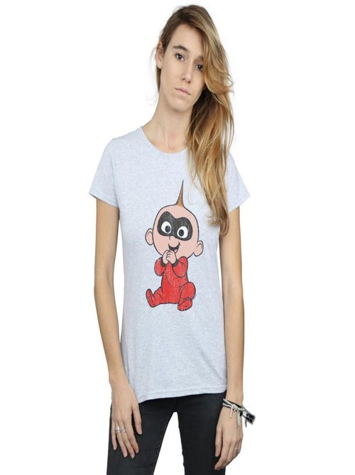 Disney - T-shirt INCREDIBLES - Kiabi