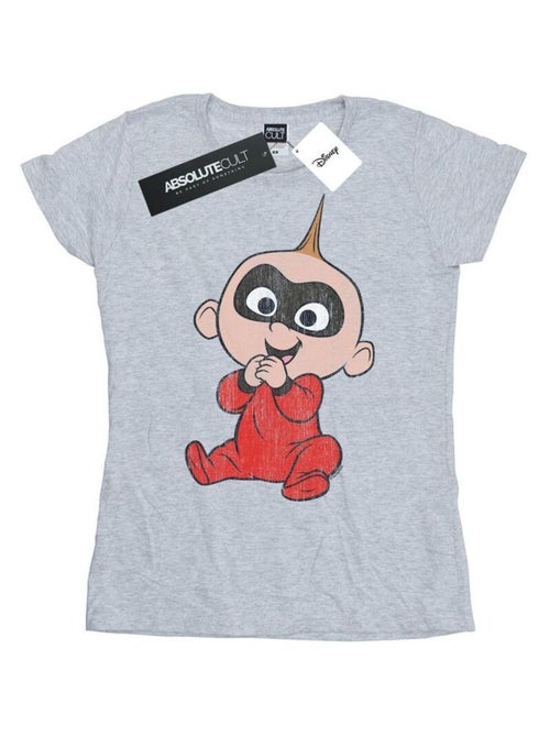 Disney - T-shirt INCREDIBLES - Kiabi Disney - T-shirt INCREDIBLES - Kiabi
