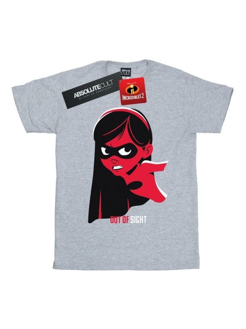 Disney - T-shirt INCREDIBLES INCREDIBLE GIRL - Kiabi Disney - T-shirt INCREDIBLES INCREDIBLE GIRL - Kiabi