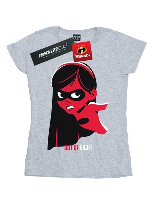 Disney - T-shirt INCREDIBLES INCREDIBLE GIRL - Kiabi Disney - T-shirt INCREDIBLES INCREDIBLE GIRL - Kiabi